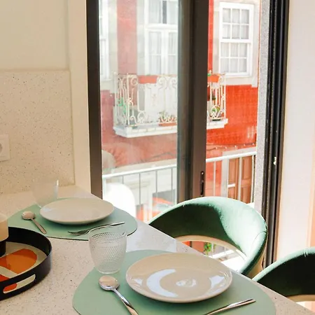 Fish Village Deluxe Apartmán Vila Nova de Gaia
