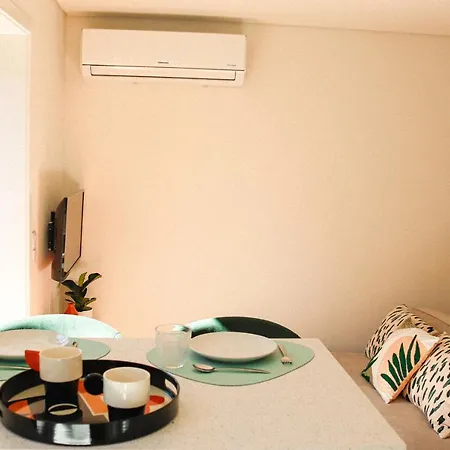 Fish Village Deluxe Apartmán Vila Nova de Gaia