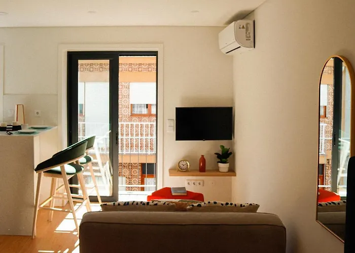 Appartamento Fish Village Deluxe