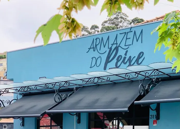 Appartamento Fish Village Deluxe Vila Nova de Gaia