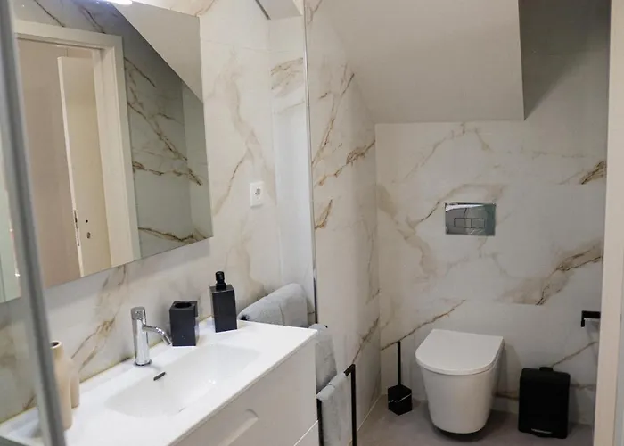 Appartamento Fish Village Deluxe