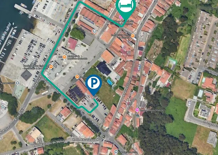 Fish Village Deluxe Appartamento