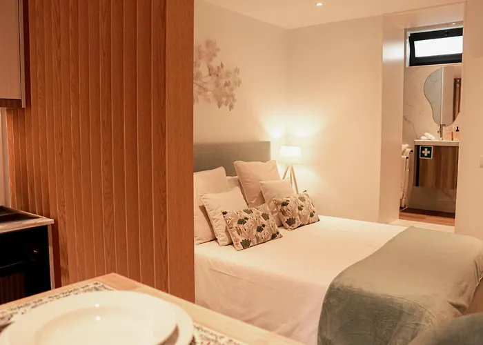 Fish Village Deluxe * Vila Nova de Gaia