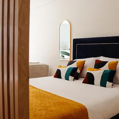 Apartment Fish Village Deluxe Vila Nova de Gaia