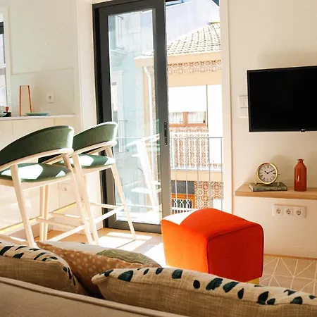 Apartment Fish Village Deluxe Vila Nova de Gaia