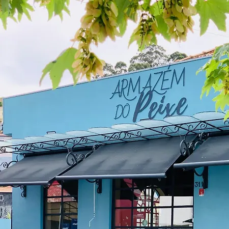 شقة Fish Village Deluxe فيلا نوفا دي غايا