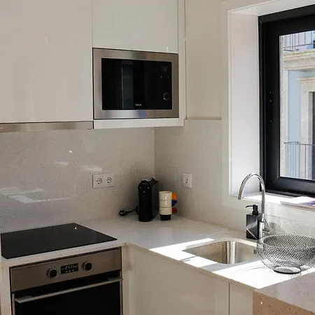 Apartament Fish Village Deluxe