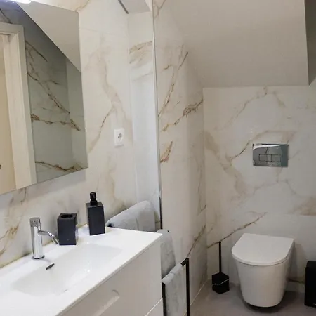 Apartment Fish Village Deluxe