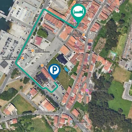 Fish Village Deluxe Apartament