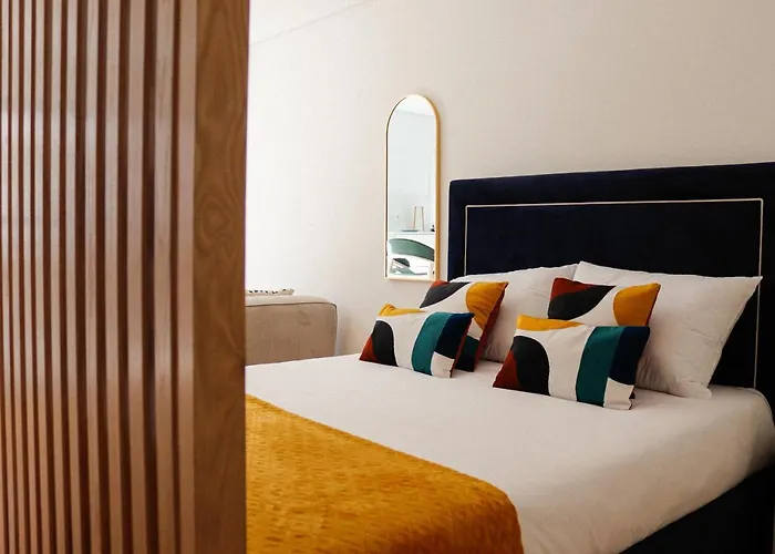 شقة Fish Village Deluxe فيلا نوفا دي غايا