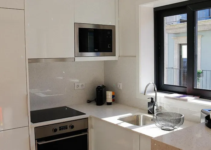 شقة Fish Village Deluxe