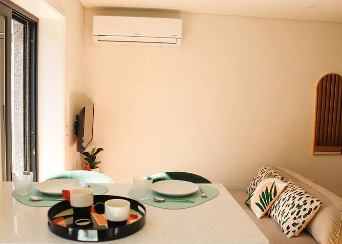 Fish Village Deluxe Apartment Vila Nova de Gaia