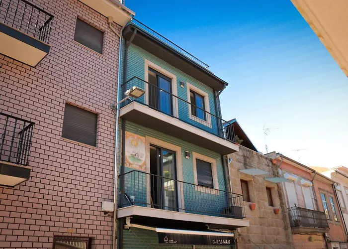 Fish Village Deluxe Apartment Vila Nova de Gaia